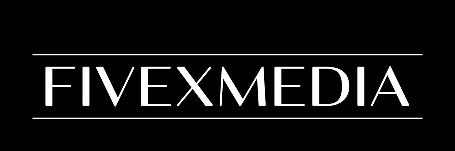 FiveXMedia's profile banner image
