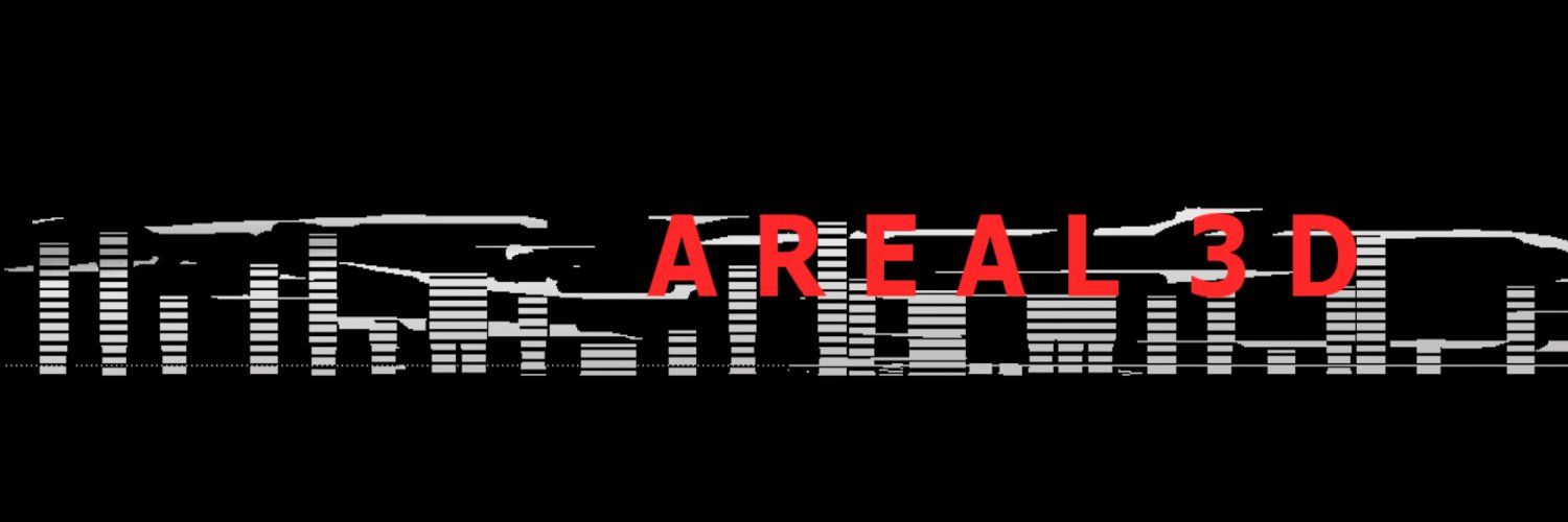 areal3d's profile banner image