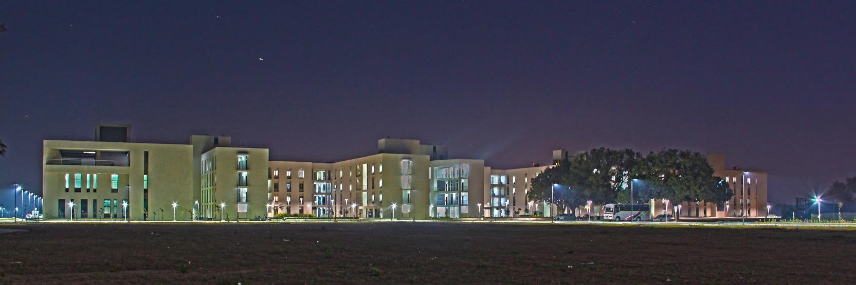 iitgncampus's profile banner image