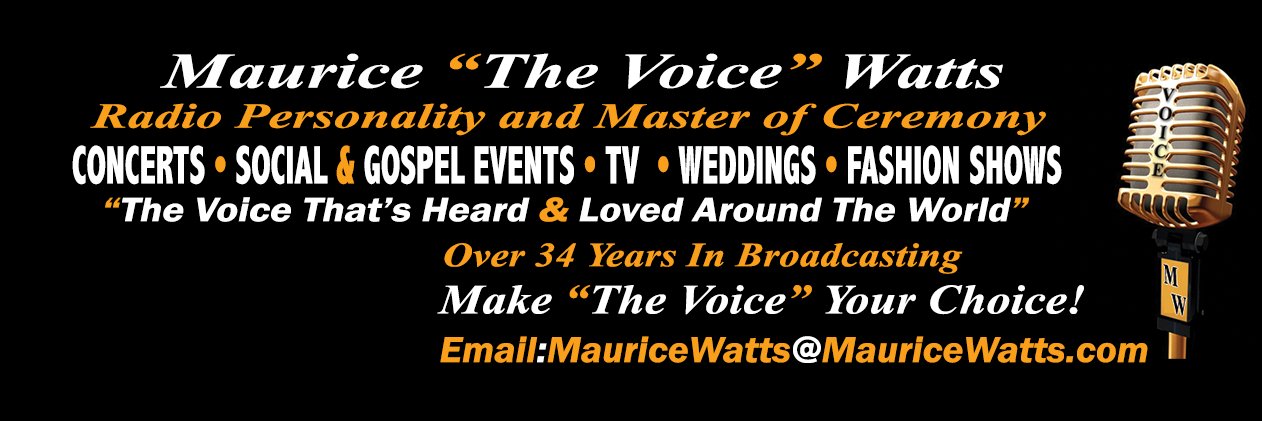 MauriceTheVoice's profile banner image
