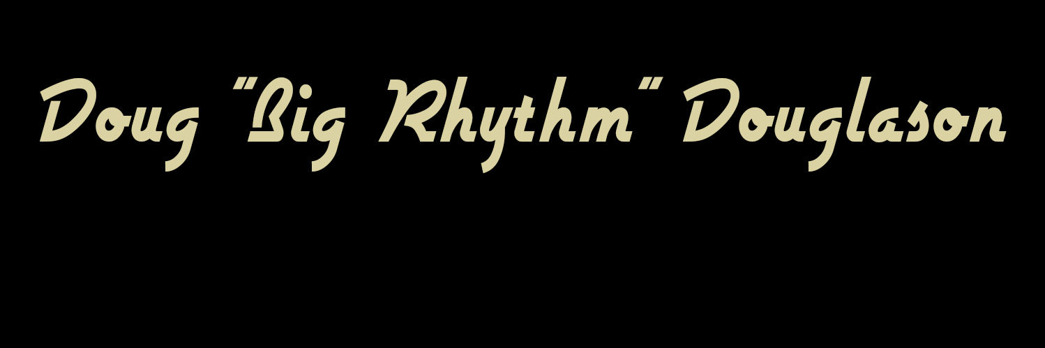 BigRhythmDoug's profile banner image