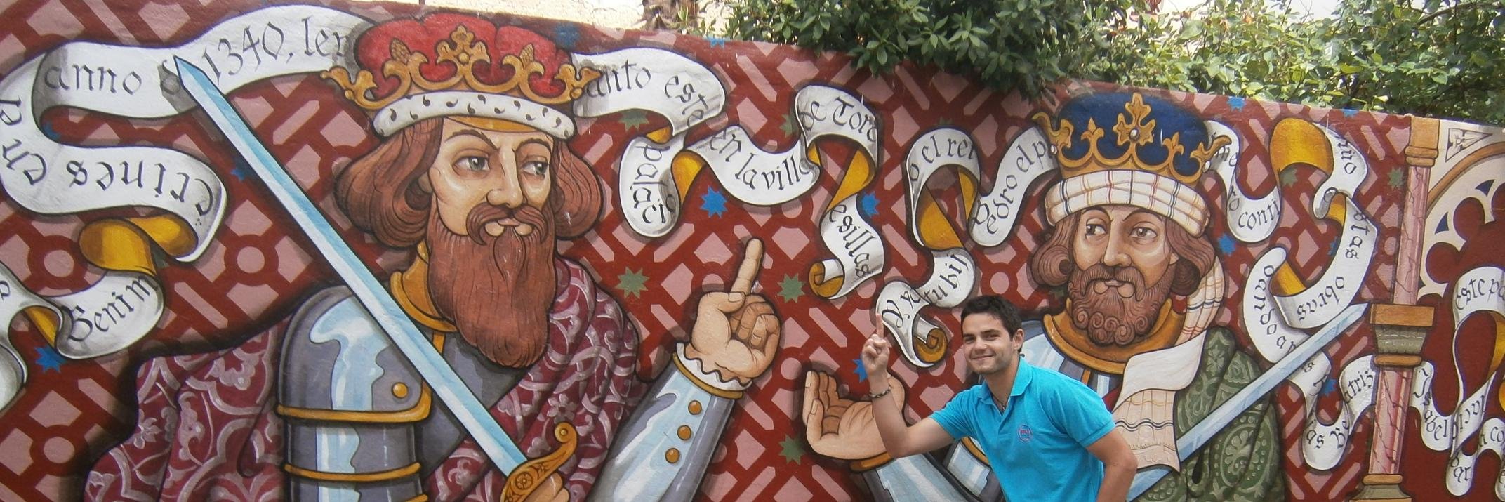 Daniel Justo Sánchez banner