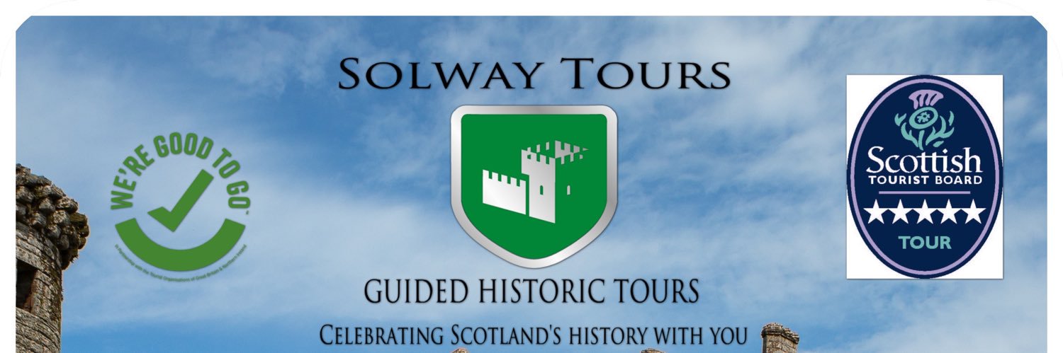 Solway Tours banner