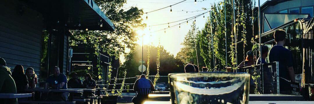 Trap Door Brewing banner