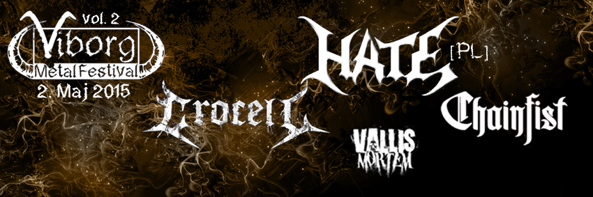 ViborgMetal's profile banner image