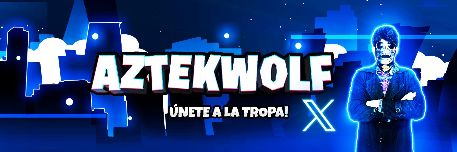 AzTeKWolF banner