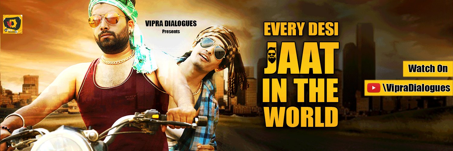VipraDialogues's profile banner image