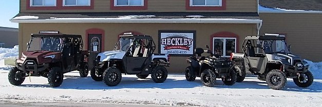HeckleyOutdoor's profile banner image