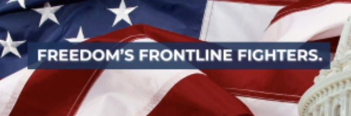 House Freedom Caucus banner