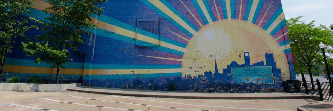 UticaFamous banner
