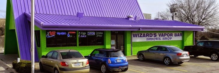 WizardVapor's profile banner image