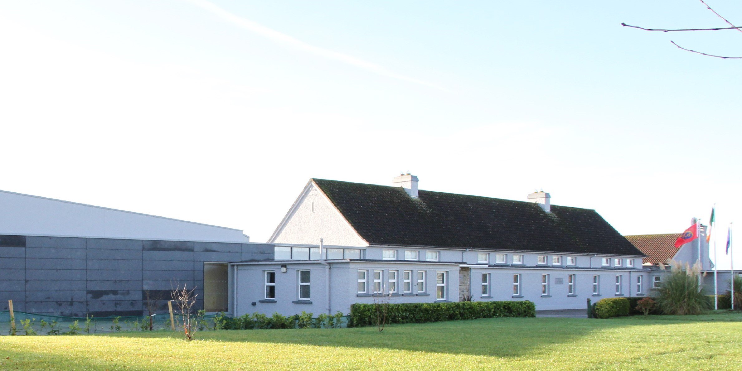 St. Patrick's Bruree banner