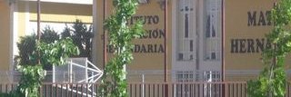 IES MATEO HERNÁNDEZ banner