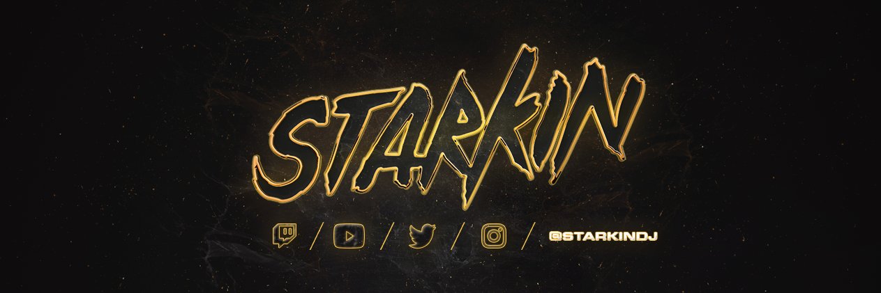 starkindj's profile banner image