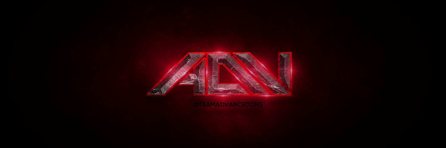 TeamAdvancedOrg's profile banner image