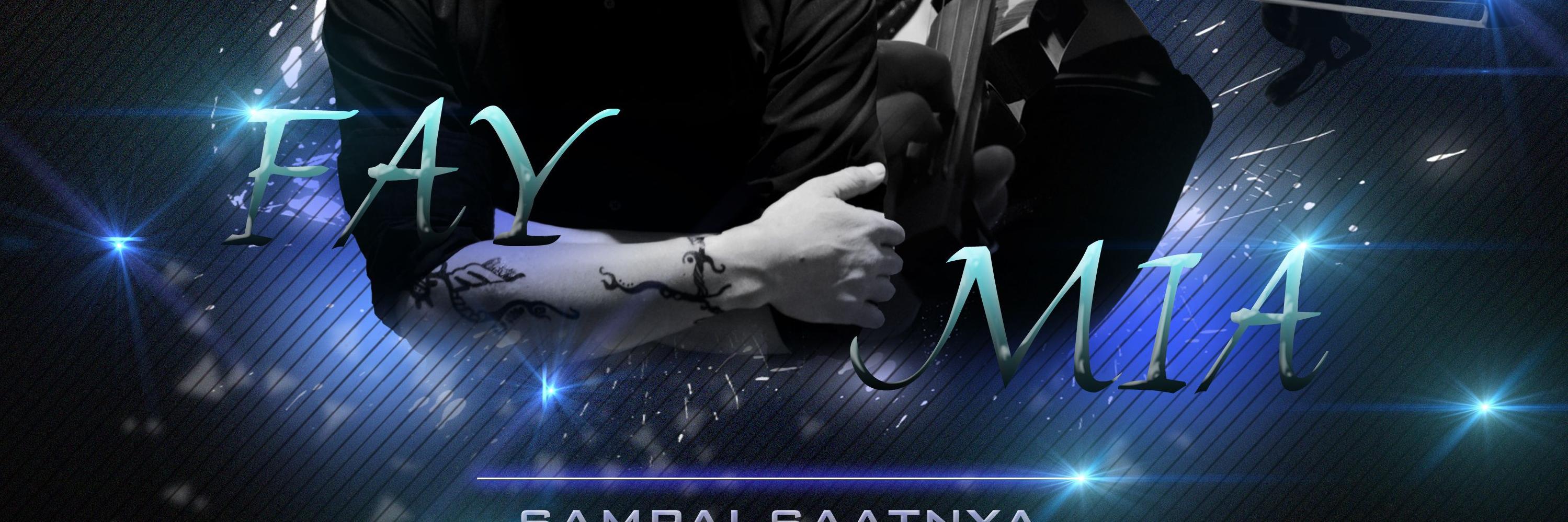 faymiaproject's profile banner image