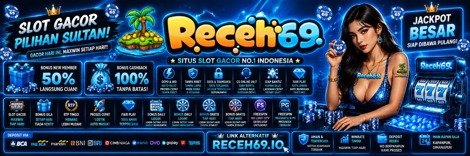 Receh69Oke's profile banner image