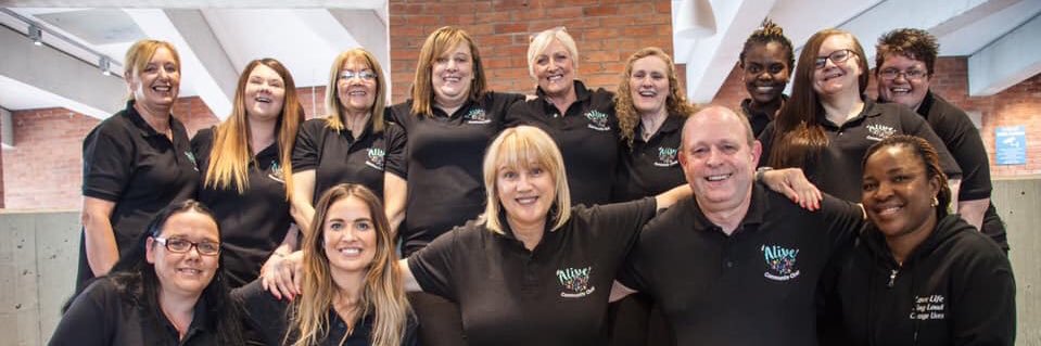 AliveChoir's profile banner image