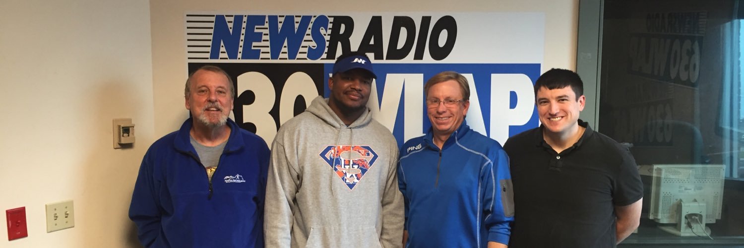 SundayAM Sports Talk banner