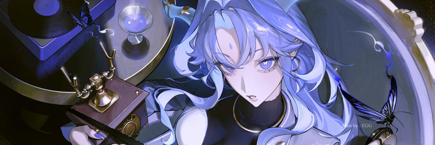 Shaii蝶朱🦋🐽💜 banner