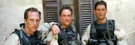 SFC Norm Hoot Gibson banner