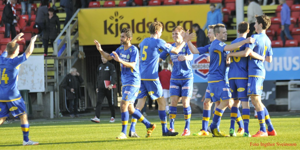 IBKFotball's profile banner image