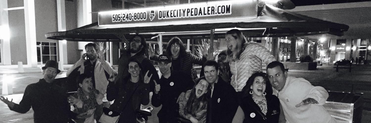 DukeCityPedaler's profile banner image