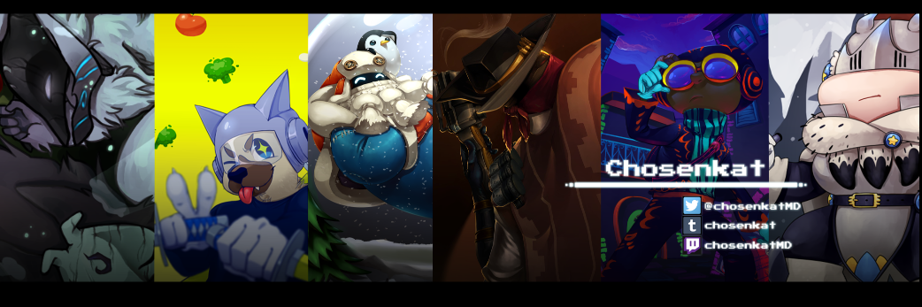 chosenkatMD's profile banner image