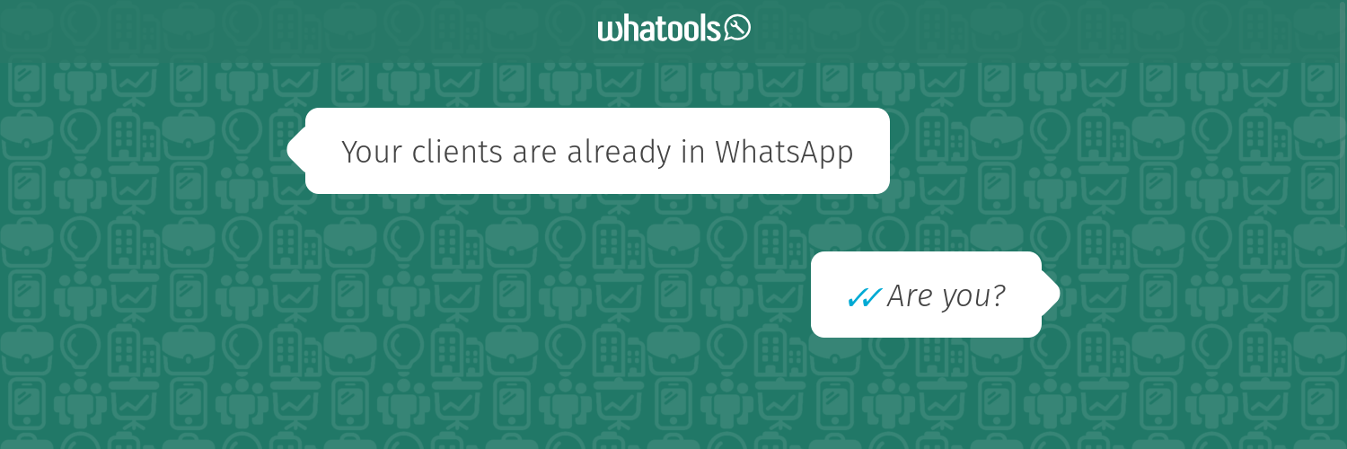 Whatools's profile banner image
