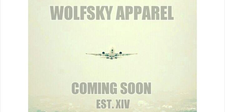 WolfskyApparel's profile banner image