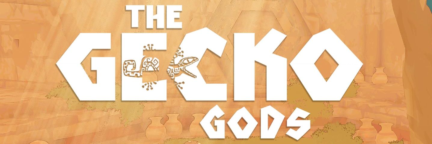 Gecko Gods 🦎Wishlist on Steam🦎's banner