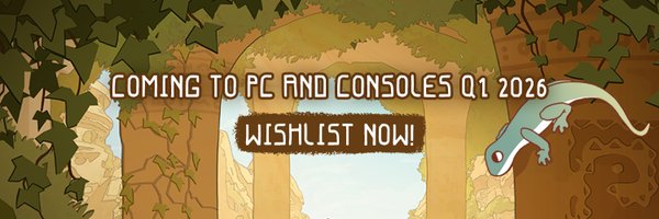 GeckoGodsGame Profile Banner