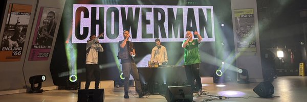 chowermusic Profile Banner