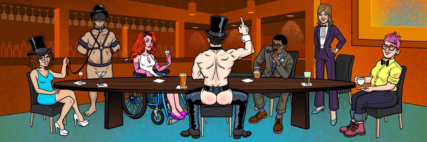 gentleperverts's profile banner image
