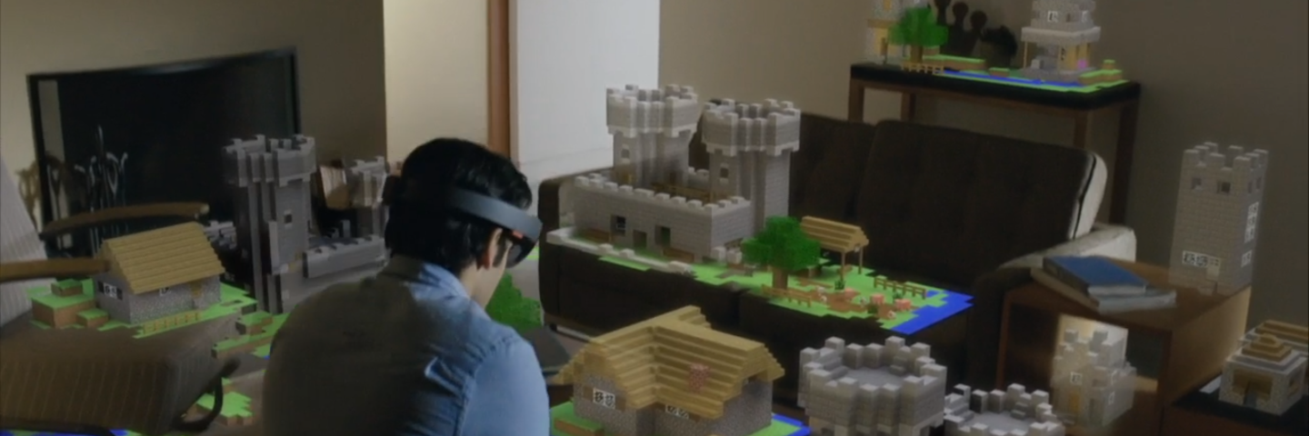 HoloLens Developers banner