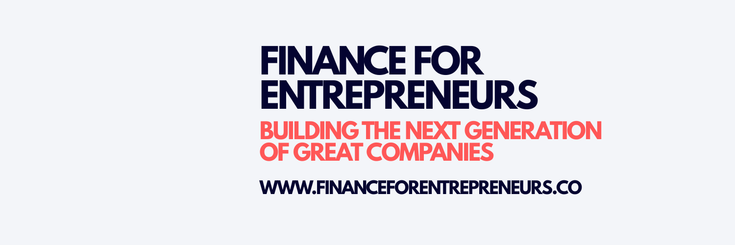 FinEntrepreneur's profile banner image