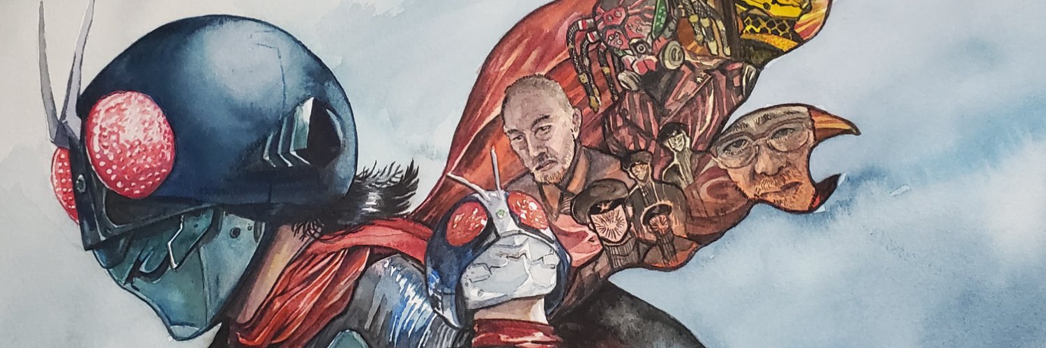 KabutoJohnny's profile banner image