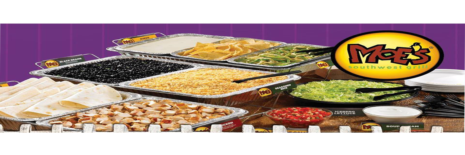 Moe's Southwest banner