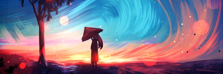 9Wenny's profile banner image
