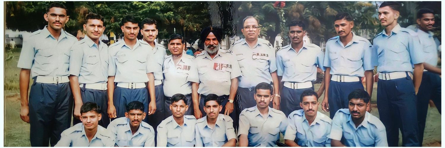 Sergeant J Sansanwal banner