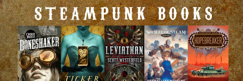 Steampunk_Books's profile banner image