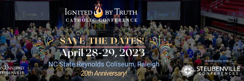ignitedbytruth's profile banner image