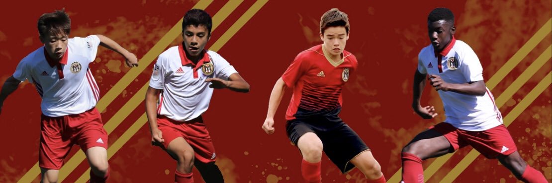 Queen City Mutiny F.C. banner