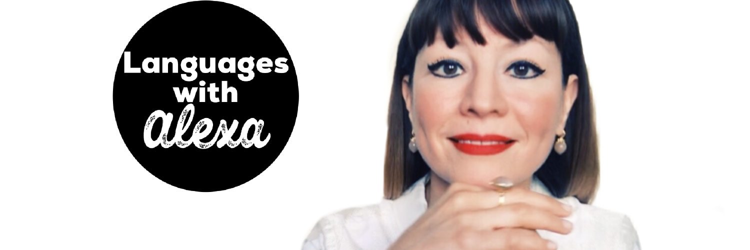 alexalanguages's profile banner image