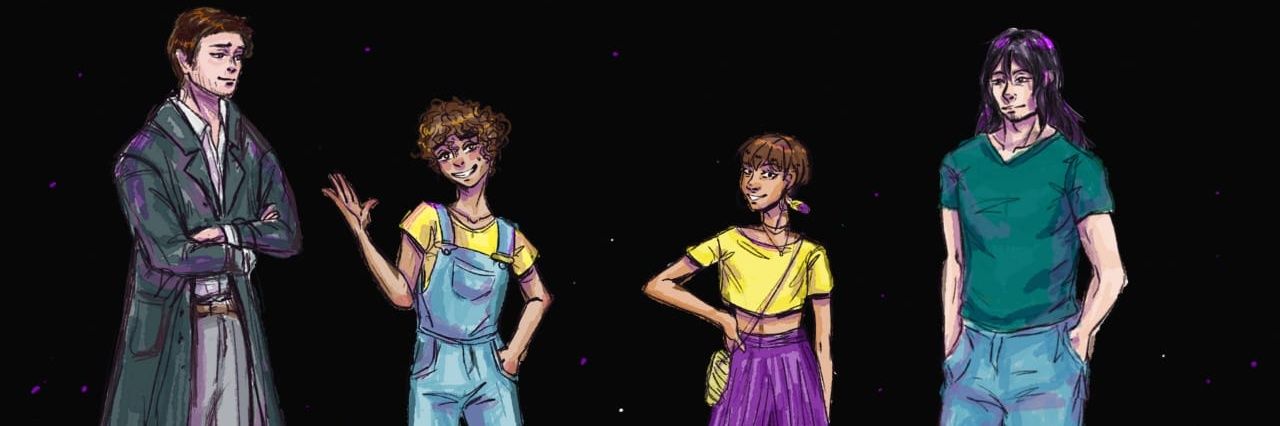 mars_ella2109's profile banner image