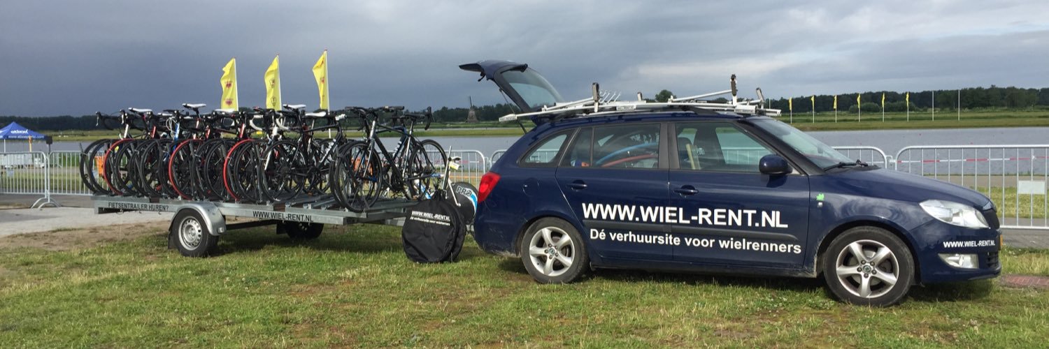 WielRentNL's profile banner image