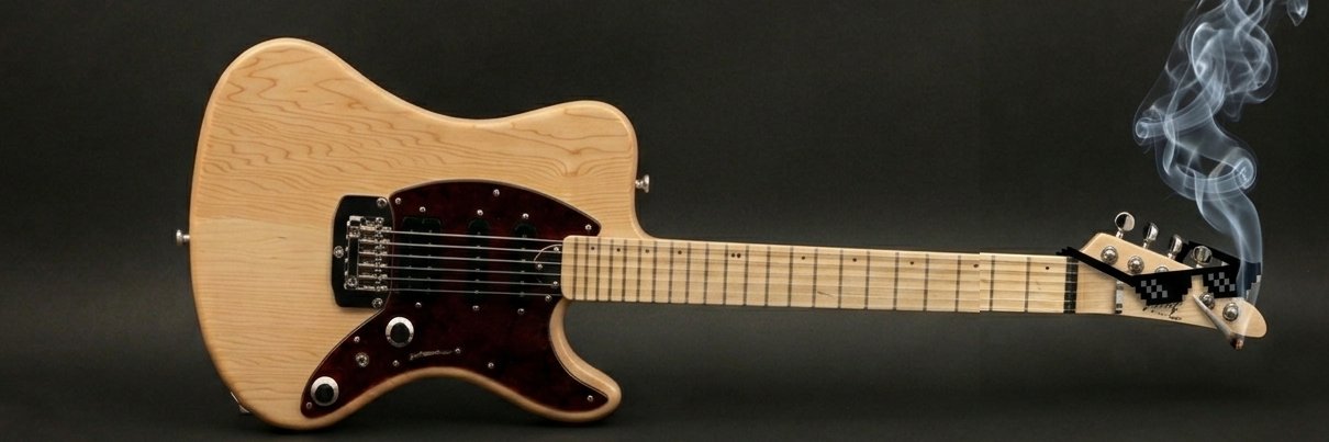Plymouth Fury III™ Guitars 🎸🇨🇦🇺🇦🟠🏳️‍🌈✊ banner