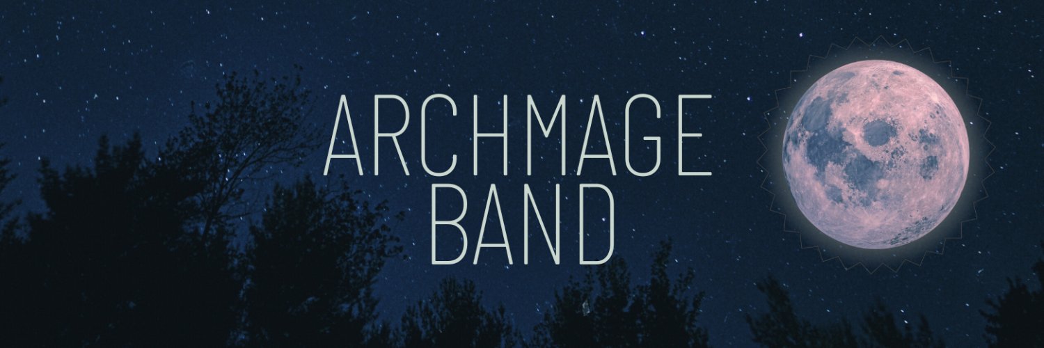 archmagemusic's profile banner image