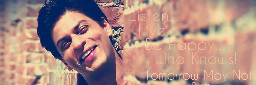 SRKsCuteFan's profile banner image