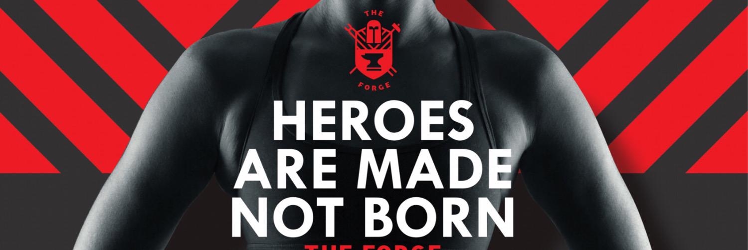 theforgekw's profile banner image